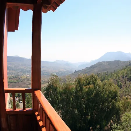 Hotel Tirajanas 4*