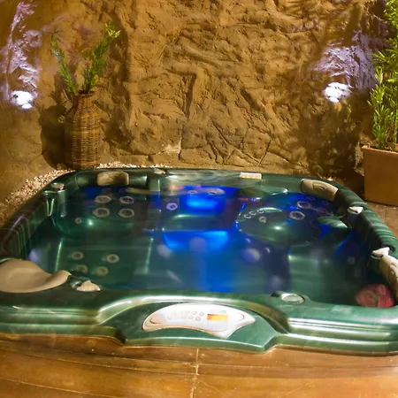 Hotel Tirajanas 4*