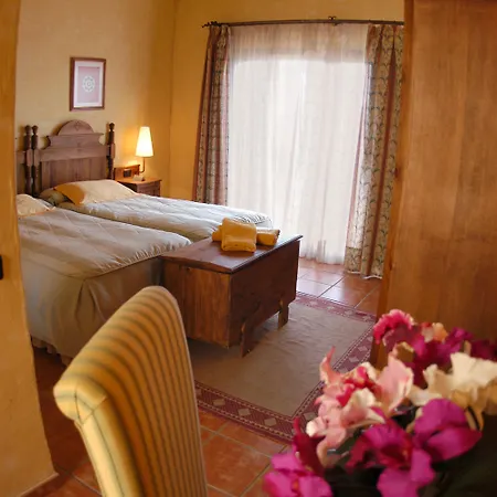 Hotel Tirajanas