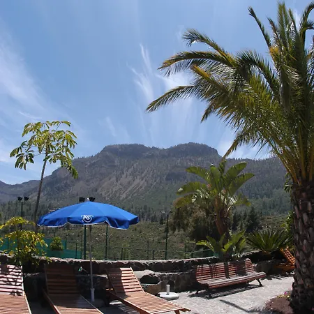 Hotel Tirajanas 4*