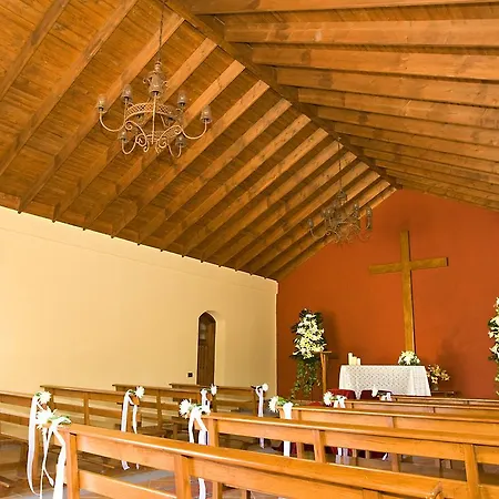 Hotel Tirajanas