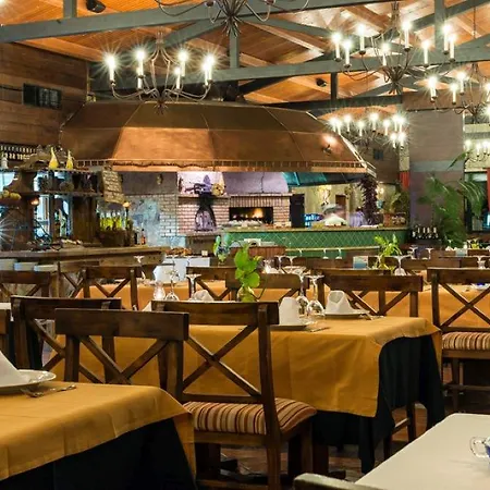 Hotel Tirajanas 4*